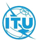 International Telecommunication Union logo